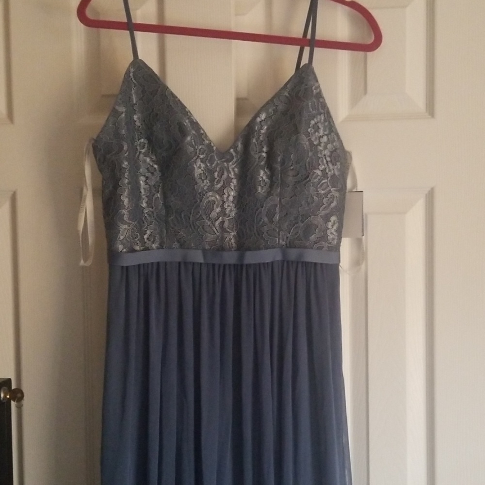 Bridesmaid dress